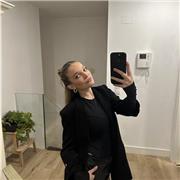 Estudiante de marketing inglés, estudié en USA bachillerato